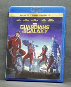 Guardians of the Galaxy 3D+ Blu-ray Marvel - Picture 1 of 1