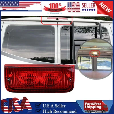 For Ford E150 E250 E350 1992-2022 Third Brake Light Lamp Assembly 923-290 - Изображение 1 из 4