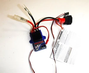 TRAXXAS TRX4 Blazer cingolato ESC XL5 HV impermeabile 3S - Foto 1 di 3