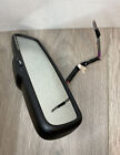06 - 12 TOYOTA RAV4 LIMITED REAR VIEW MIRROR WITH BACK UP CAMERA LCD DISPLAY