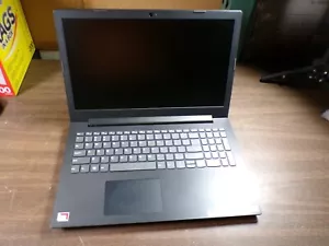 LENOVO IDEAPAD 130-15AST AMD **NO RAM/ NO CD ROM **NO HD/ NO CADDIE/ NO OS - Picture 1 of 7