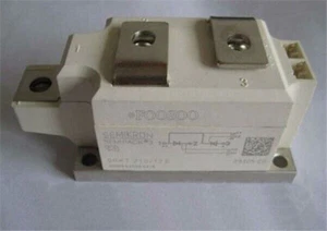 Módulo Semicron Nuevo SKKT210-12E SKKT21012E SKKT210/12E yv~ - Imagen 1 de 2