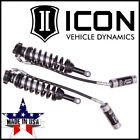ICON 2.5 VS 1.75-3 Front Remote Resi Coil-Over Shocks fit 15-22 Colorado Canyon GMC Canyon