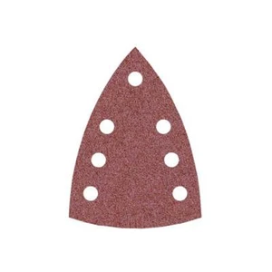 50 MioTools Klett-Schleifblätter Deltaschleifer 150x100 mm 7-Loch K40-240 - Bild 1 von 1