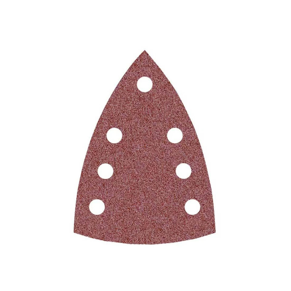 50 MioTools Klett-Schleifblätter Deltaschleifer 150x100 mm 7-Loch K40-240 - Bild 1 von 1