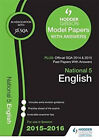 National 5 English 2015/16 SQA Past and Hodder Gibson Model Paper