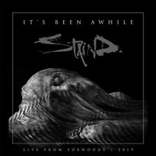 STAIND LIVE: IT’S BEEN AWHILE NEW LP