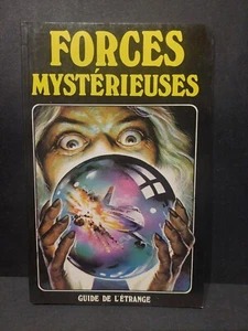 MIKA4/FORCES MYSTERIEUSES / GUIDE DE L ETRANGE / 1980 - Bild 1 von 1