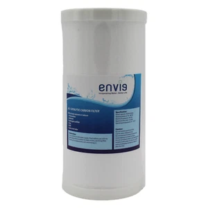 Envig K3 Iron and Hydrogen Sulfide 4.5” x 10” Whole House Water Filter Replaceme - Picture 1 of 5