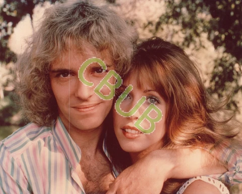 Peter Frampton Sandy Farina Sgt Peppers Movie Promo 8 x 10 Photo Original RARE Cover