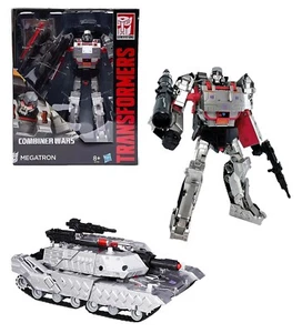 Transformers Megatron Combiner Wars Leader Class 9" Figure - Picture 1 of 5