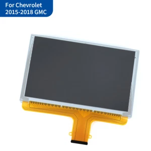 Pantalla táctil LCD de repuesto para navegación Chevrolet MyLink DJ080PA01A - Imagen 1 de 10