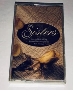 Sisters Songs For Women Southern Gospel Music Cassette 1S17 - Picture 1 of 4