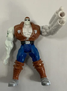 Vintage Marvel X-Men Random Missile Blaster Actionfigur (Toy Biz, 1994) - Bild 1 von 5