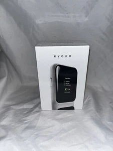 Ryoko Pro High-Speed Portable 4G LTE Wi-Fi Router New SEALED With Sim Card - Photo 1/2