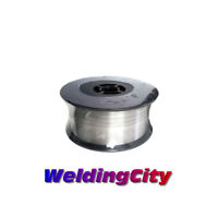 WeldingCity 2-PK USA Made Gasless Flux Core E71T-GS 10-Lb Spool 0.035 Mild Steel MIG Welding Wire