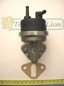 Pompe d'alimentation Peugeot 203 403 D3/D4 404 carbu 504 carbu 505 XN1 XM7 J7 P4 - Picture 1 of 3