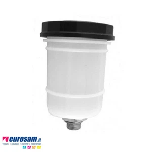 SERBATOIO POMPA FRENI ADATTO A IVECO 110 NC 50 N1 N2 650 655 110 130 150 4609188 - Foto 1 di 2