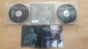 2-CD-Set PAUL SIMON The Collection Lim. Edition WARNER 2002 24 Hits BONUS LiveCD - Bild 1 von 1