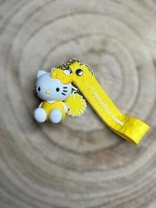 🍀 Hello Kitty 3D Schlüsselanhänger Keychain Cool Süß Sweet  - Bild 1 von 2