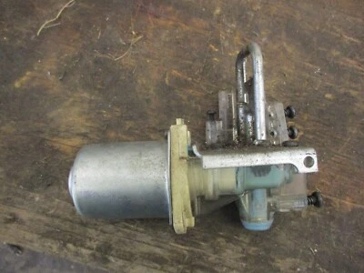 Cadillac Buick Chevrolet tampa do porta-malas motor suspenso PARA PEÇAS RECONSTRUÇÃO TRABALHO DESCONHECIDO - Imagem 1 de 4