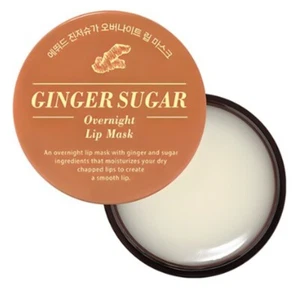 Etude Ginger Sugar Overnight Lip Mask 23g Deep Moisturizing Lip Treatment - Picture 1 of 7