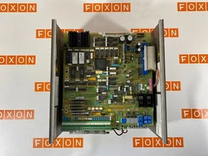 SIEMENS 6RA2218-6DV62-0 SIMOREG K CONVERTER WITH MICROPROCESSOR - NEW UNUSED - Bild 1 von 4