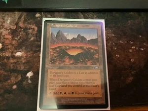 MTG - Magic the Gathering Cards - Darigaaz's Caldera - Planeshift - Picture 1 of 1