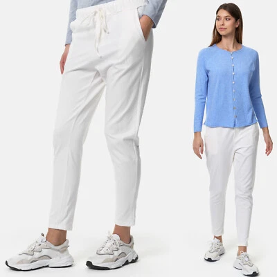 Freizeithose Schlupfhose Sportliche Gummibund Hose Sporthose PM SELECTED PM12 - Bild 1 von 4