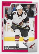 20/21 O-PEE-CHEE RED BORDER PARALLEL Hockey (#1-600) U-Pick From List