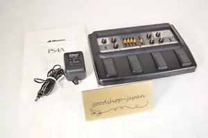 Maxon PS4A ACOUS EFFECTS Efectos de guitarra acústica probados excelente con ... - Imagen 1 de 20