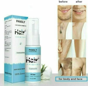 Pansly Herbal Gentle Conditioning Spray Nourishing Hair Growth Inhibitor - Picture 1 of 11