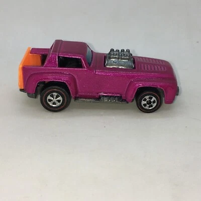 Hot Wheels Redlines Pedido Corto RESTAURADO  Foto 1 de 4