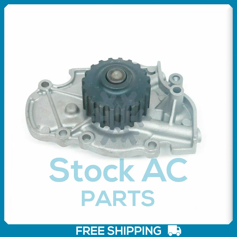 Engine Water Pump with Gasket fits Honda Accord 1990-2002 Odyssey Acura CL Isuzu - Image 1 of 4