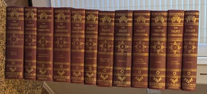 The Pulpit Commentary Eerdmans Volumes 1-12 Hardcover Books - 1950 - Picture 1 of 19