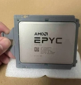 AMD EPYC 7573X CPU 2.8GHz up to 3.6GHz LAG-4094 32 core 64 thread - Picture 1 of 1