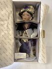 The Danbury Mint Aladdin Porcelain Doll By Linda Steele Brand New