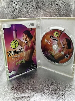 Zumba Fitness (Nintendo Wii, 2010) Foto 1 de 4
