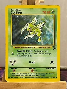 Sichlor 17/130 Basis Set 2 Englisch Poor Pokemon - Bild 1 von 1