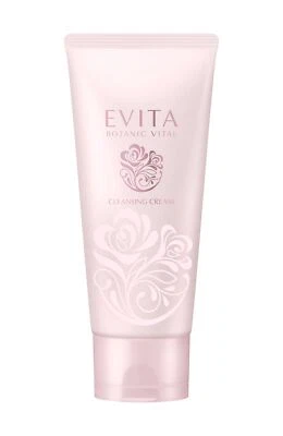Kanebo Evita Botanic Vital Cleansing cream Cucumber 120g Normal Skin - Image 1 of 4