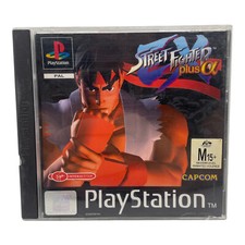 .PSX.' | '.Street Fighter EX Plus Alpha.
