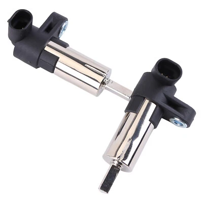 Sensor de velocidad de rueda ABS trasero para Chevrolet Express 2500 3500 GMC Savana 2500 2 piezas Foto 1 de 4