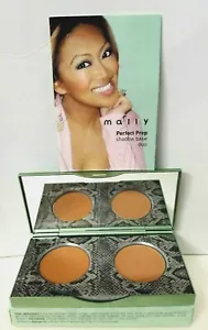 Mally Perfect Prep Shadow Base duo Matte and Pearl 0.26 oz DEEPER NEW in a BOX - Picture 1 of 5