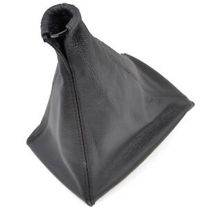 For Peugeot 306 1993-1997 Real Italian Leather Gear Gaiter Cover