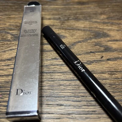 DIORSHOW BROW STYLER GEL 2.2 ML #002 BLONDE NIB-F069750002 BIN - Image 1 of 2