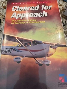 Cleared for Approach (Interactive Software for Becoming an Instrument Pilot) - Photo 1/7