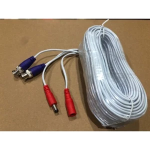 Swann OEM 4K 60ft BNC / Siamese Video Power Wire Cord for Swann PRO-1080MSB - Picture 1 of 3