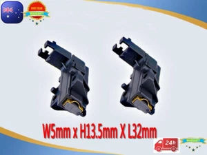 Motor Carbon Brushes For Afish paykel AFW70MD WA2340 WA2581 washing machine AU - Picture 1 of 3