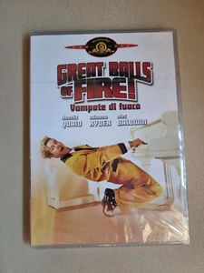 Dvd Great Balls Of Fire  Vampate Di Fuoco (SIGILLATO) ESTREMAMENTE RARO - Foto 1 di 1