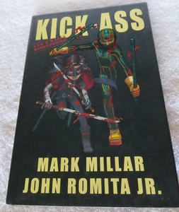 Kick-Ass by Mark Millar (2010, Hardcover) 1st Edition. - Picture 1 of 6
